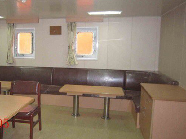 合肥船舶家具公司林瑞帶你聊聊船舶標志的哪些？